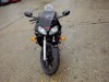 Padací chrániče - Honda NSR125, černé